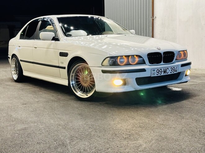BMW 530 2002, 295,000 km - 2.0 l - Bakı
