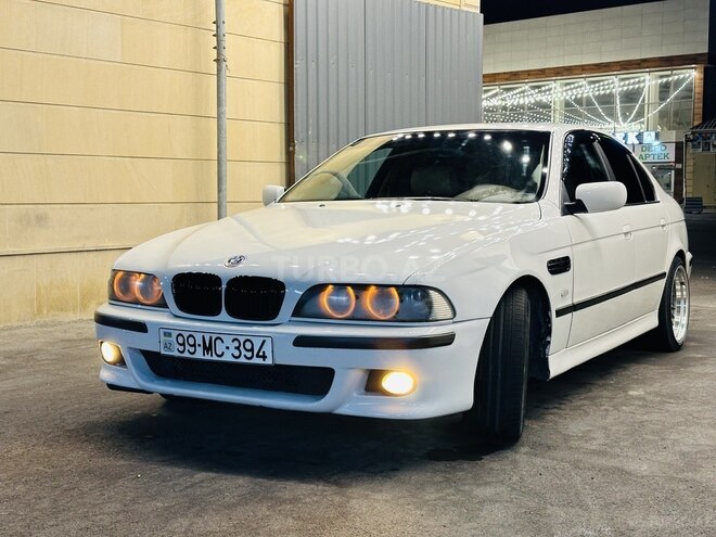 BMW 530 2002, 295,000 km - 2.0 l - Bakı