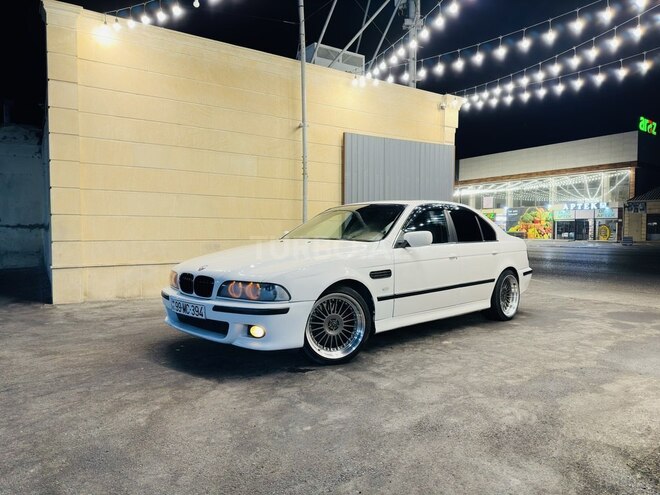 BMW 530 2002, 295,000 km - 2.0 l - Bakı