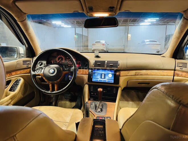 BMW 530 2002, 295,000 km - 2.0 l - Bakı