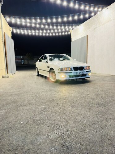 BMW 530 2002, 295,000 km - 2.0 l - Bakı