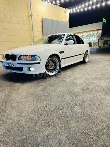 BMW 530 2002, 295,000 km - 2.0 l - Bakı