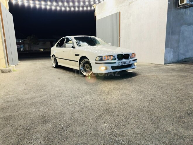 BMW 530 2002, 295,000 km - 2.0 l - Bakı