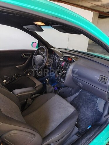 Opel Corsa 2005, 233,000 km - 1.0 l - Bakı