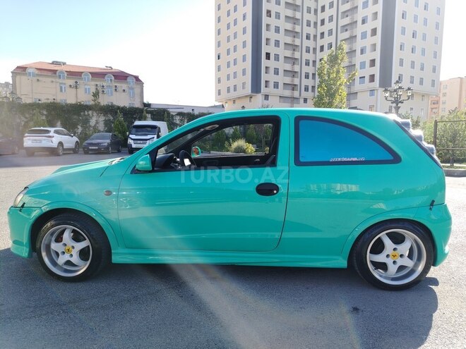 Opel Corsa 2005, 233,000 km - 1.0 l - Bakı