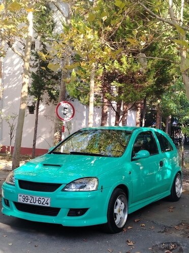 Opel Corsa 2005, 233,000 km - 1.0 l - Bakı