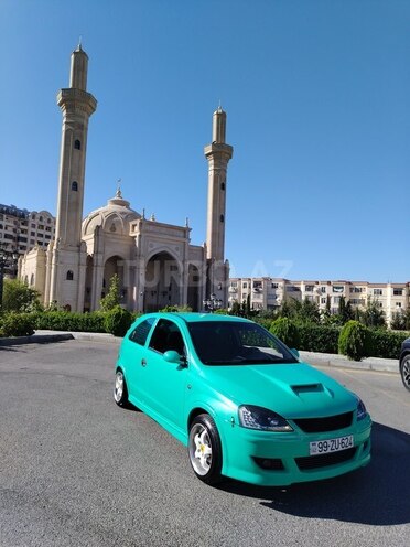Opel Corsa 2005, 233,000 km - 1.0 l - Bakı