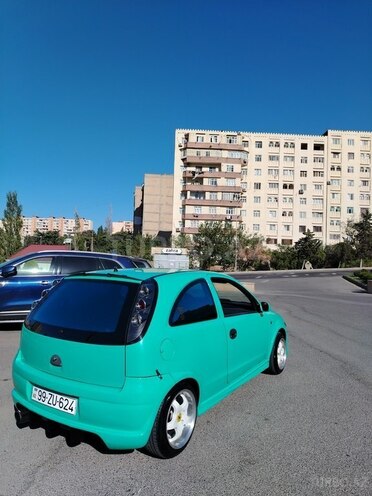 Opel Corsa 2005, 233,000 km - 1.0 l - Bakı
