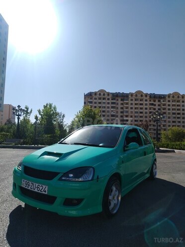 Opel Corsa 2005, 233,000 km - 1.0 l - Bakı