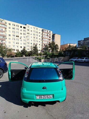 Opel Corsa 2005, 233,000 km - 1.0 l - Bakı