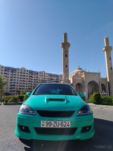Opel Corsa 2005, 233,000 km - 1.0 l - Bakı
