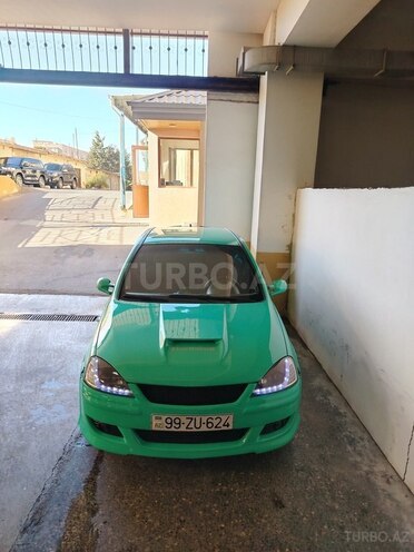 Opel Corsa 2005, 233,000 km - 1.0 l - Bakı