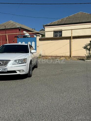 Hyundai Sonata 2008, 325,000 km - 2.0 l - Bakı