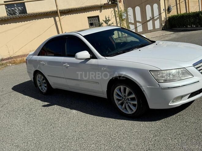 Hyundai Sonata 2008, 325,000 km - 2.0 l - Bakı