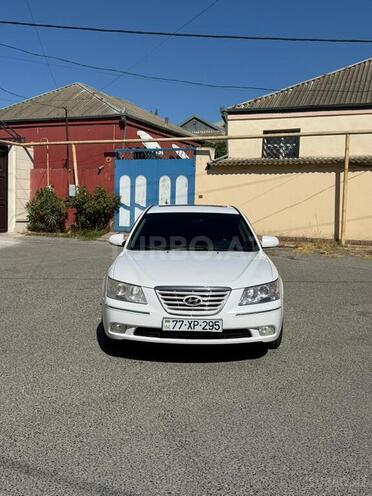Hyundai Sonata 2008, 325,000 km - 2.0 l - Bakı