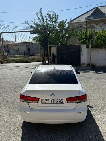 Hyundai Sonata 2008, 325,000 km - 2.0 l - Bakı