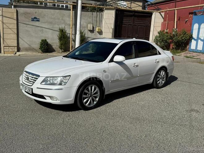 Hyundai Sonata 2008, 325,000 km - 2.0 l - Bakı
