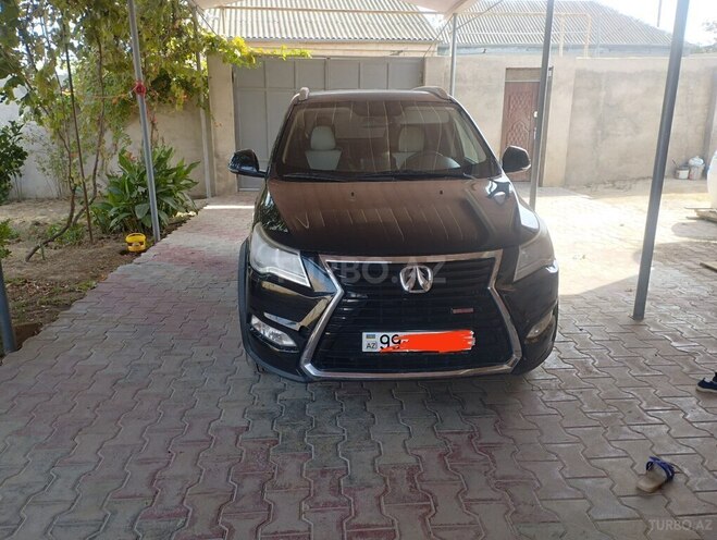 Baic M60 2020, 90,000 km - 1.5 л - Bakı