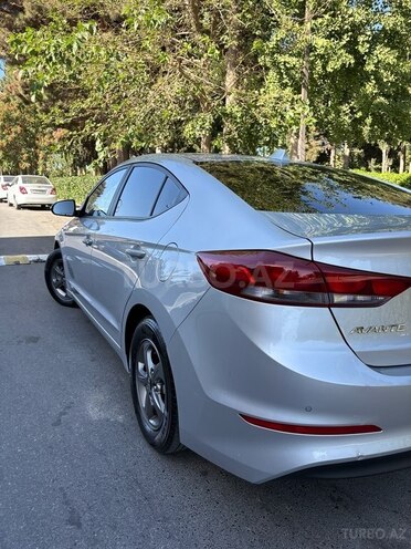 Hyundai Avante 2016, 126,237 km - 1.6 l - Bakı