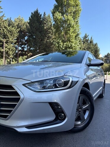 Hyundai Avante 2016, 126,237 km - 1.6 l - Bakı