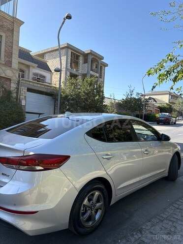 Hyundai Avante 2016, 126,237 km - 1.6 l - Bakı