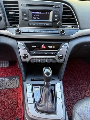 Hyundai Avante 2016, 126,237 km - 1.6 l - Bakı
