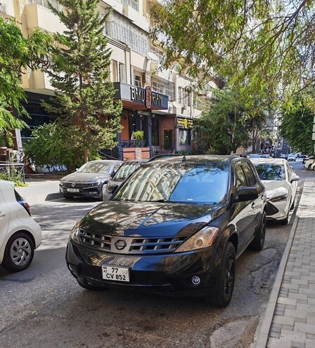 Nissan Murano 2006, 320,000 km - 3.5 l - Bakı
