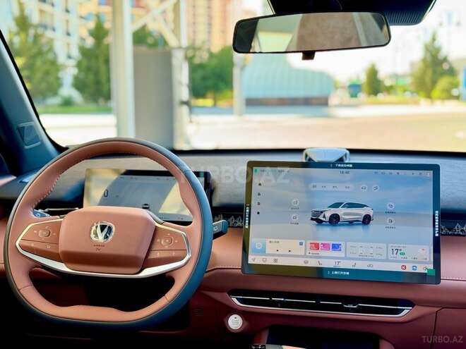 Changan  2025, 0 km - 1.5 l - Bakı