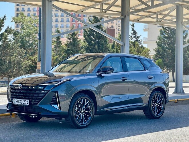 Changan  2025, 0 km - 1.5 l - Bakı