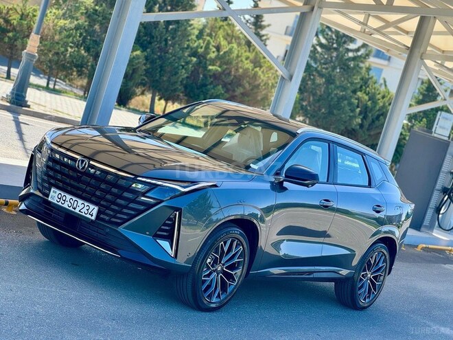 Changan  2025, 0 km - 1.5 l - Bakı