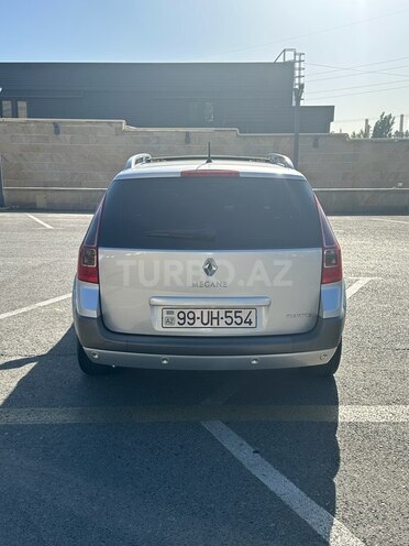 Renault Megane 2007, 160,000 km - 1.5 l - Bakı