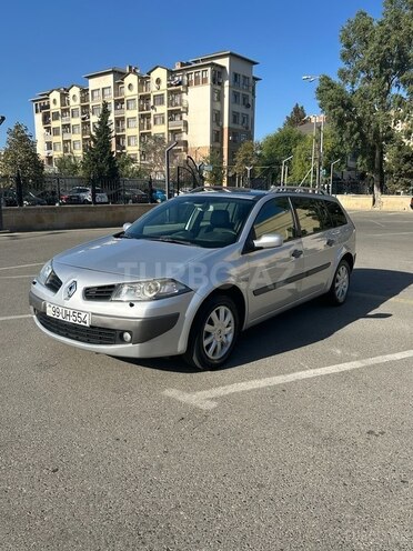 Renault Megane 2007, 160,000 km - 1.5 l - Bakı