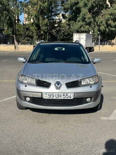 Renault Megane 2007, 160,000 km - 1.5 l - Bakı