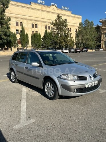 Renault Megane 2007, 160,000 km - 1.5 l - Bakı