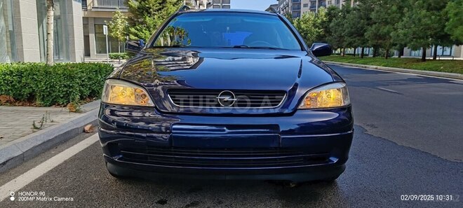 Opel Astra 2000, 328,000 km - 1.6 l - Bakı