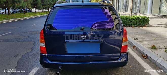 Opel Astra 2000, 328,000 km - 1.6 l - Bakı