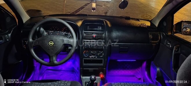 Opel Astra 2000, 328,000 km - 1.6 l - Bakı