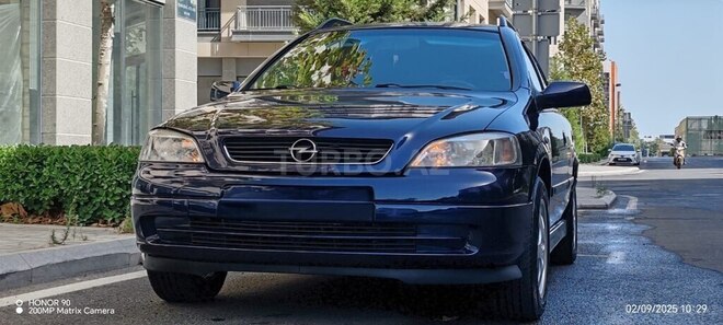 Opel Astra 2000, 328,000 km - 1.6 l - Bakı