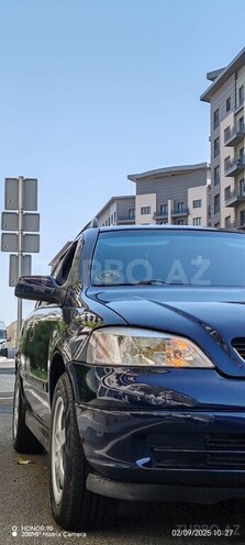Opel Astra 2000, 328,000 km - 1.6 l - Bakı
