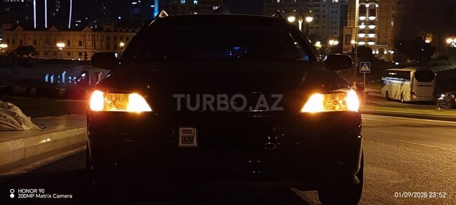 Opel Astra 2000, 328,000 km - 1.6 l - Bakı