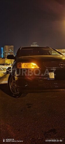 Opel Astra 2000, 328,000 km - 1.6 l - Bakı
