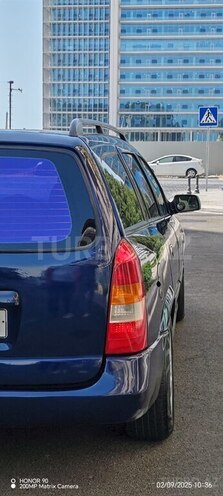 Opel Astra 2000, 328,000 km - 1.6 l - Bakı
