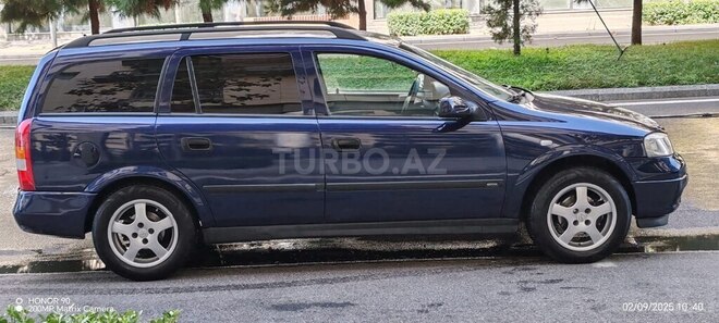 Opel Astra 2000, 328,000 km - 1.6 l - Bakı
