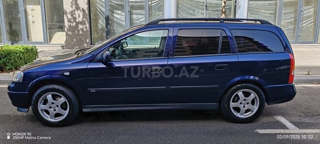 Opel Astra 2000, 328,000 km - 1.6 l - Bakı