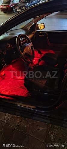 Opel Astra 2000, 328,000 km - 1.6 l - Bakı