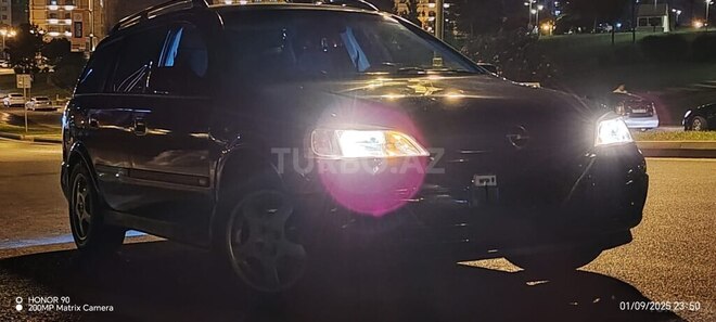 Opel Astra 2000, 328,000 km - 1.6 l - Bakı