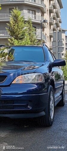 Opel Astra 2000, 328,000 km - 1.6 l - Bakı