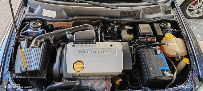 Opel Astra 2000, 328,000 km - 1.6 l - Bakı