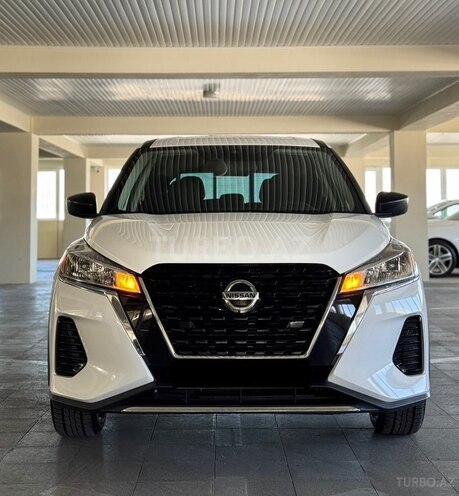 Nissan Kicks 2021, 89,000 km - 1.6 l - Bakı