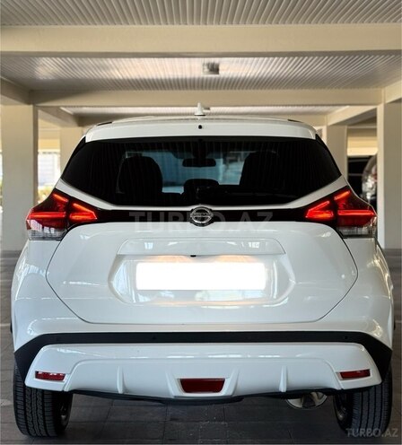 Nissan Kicks 2021, 89,000 km - 1.6 l - Bakı